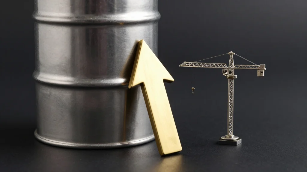 Rising Oil Prices May Spark Investment and Job Growth