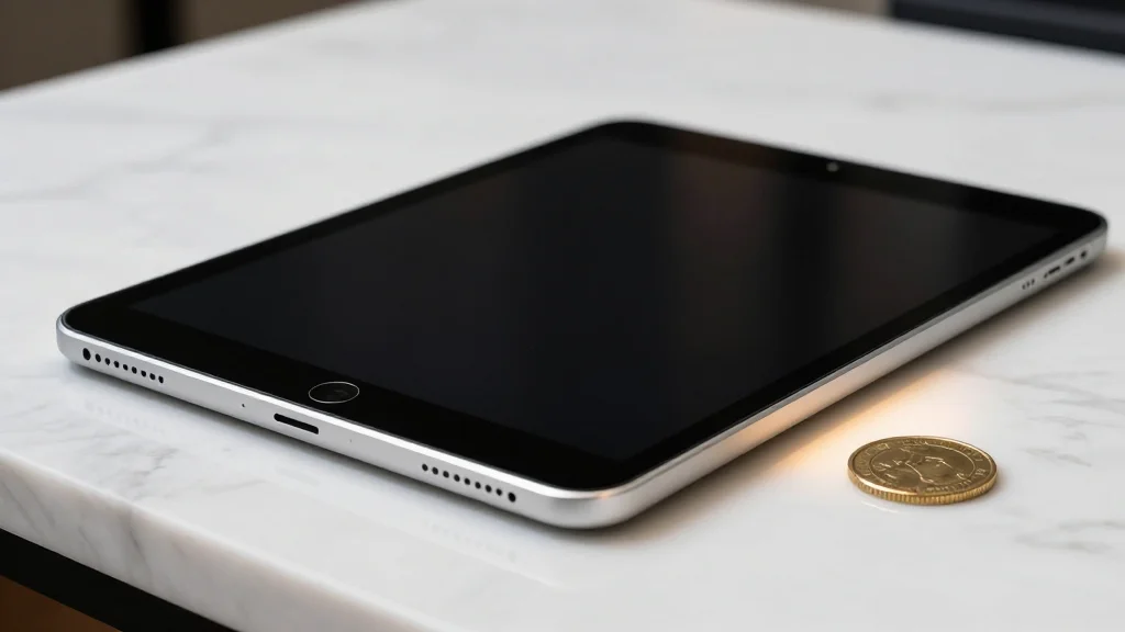 The Average iPad Sold for $583 Last Quarter: Report