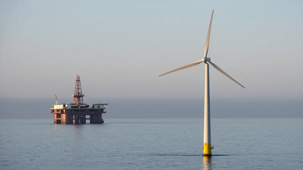 Norway’s Tax System Sets Course for Gradual Oil and Gas Phase‑Out