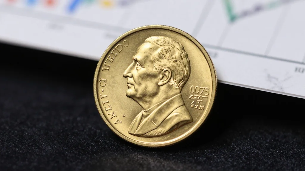 Trump-Appointed Commission Approves Design of Presidential Gold Coin