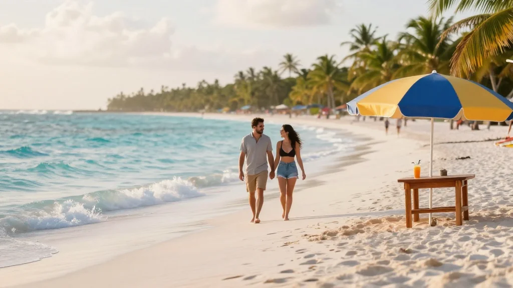 Dominican Republic Leads Caribbean Tourism Boom with 8 Million Visitors