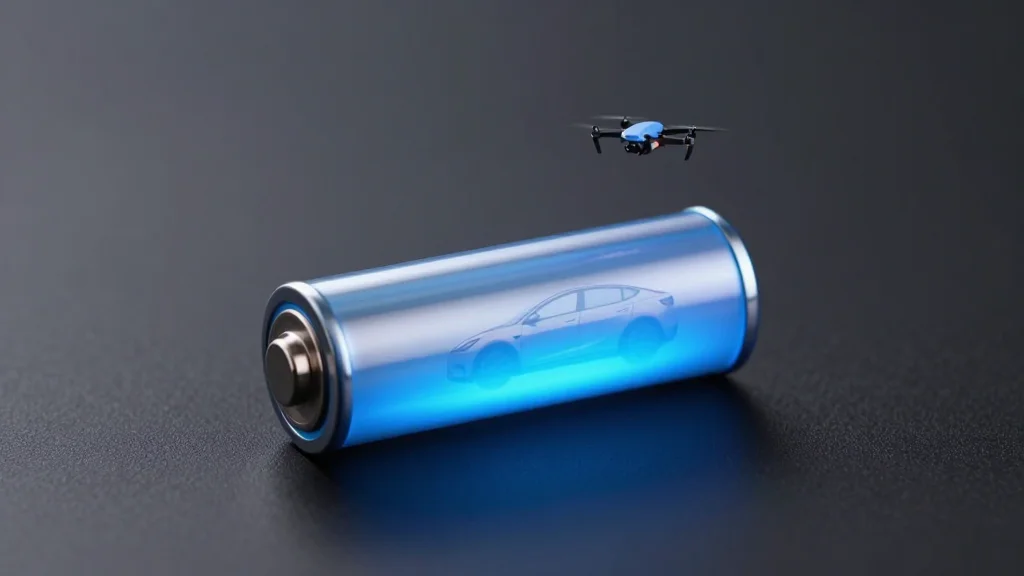 Factorial Energy's $1.1B SPAC Deal Targets Solid-State EV Batteries and Defense Drones
