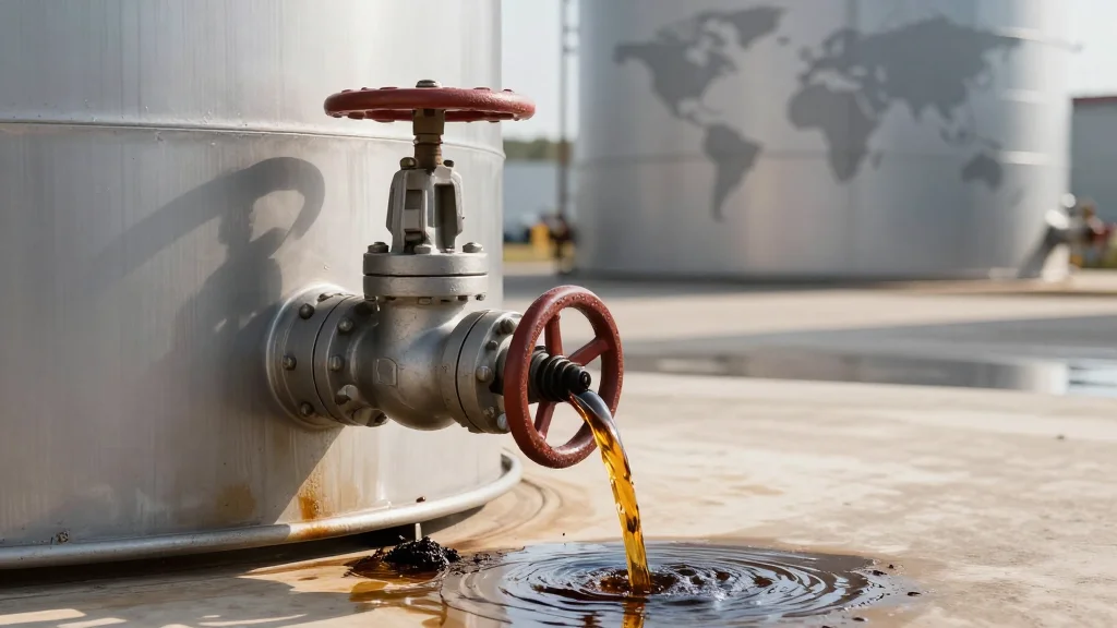 IEA's Massive Oil Release Hinges on Single-Country Veto