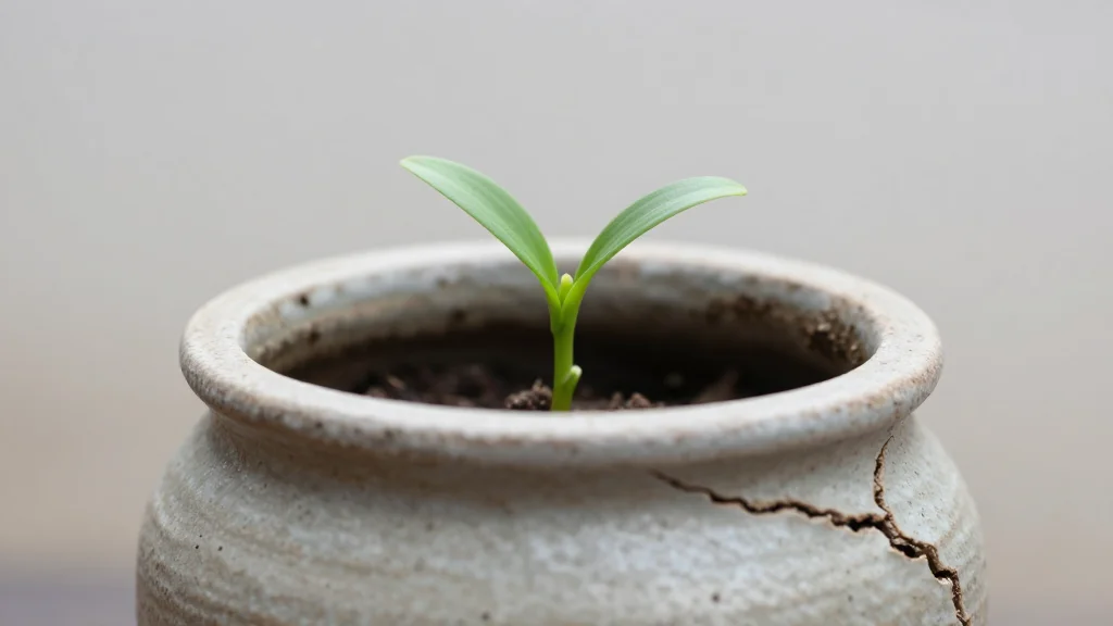 Want to Change? Maybe Stop Trying So Hard.