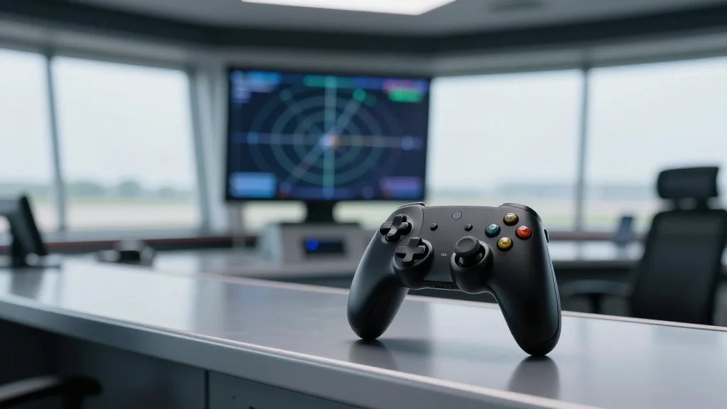 FAA’s Gamer Recruitment Drive Nets 6,000 Applicants in 12 Hours Amid 3,500-Controller Shortage