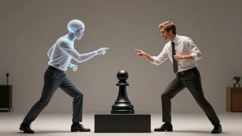Treat AI as a Sparring Partner, Not a Ghostwriter