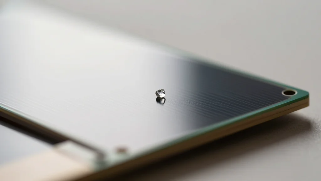 Antimony Shows Promise as Czochralski PV Wafer Dopant
