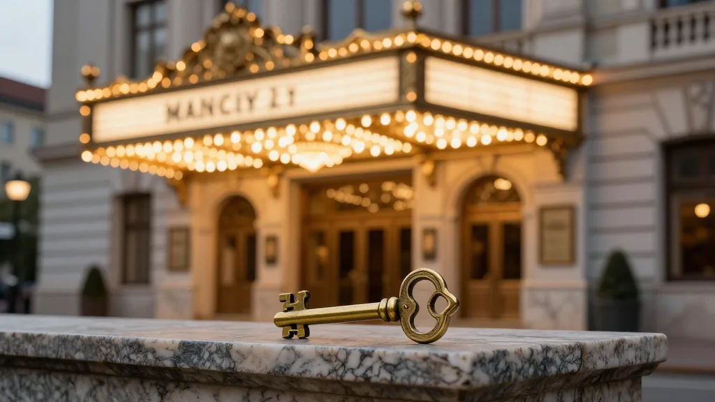 Troubled Minneapolis Theatre Puts Its Building Up For Sale