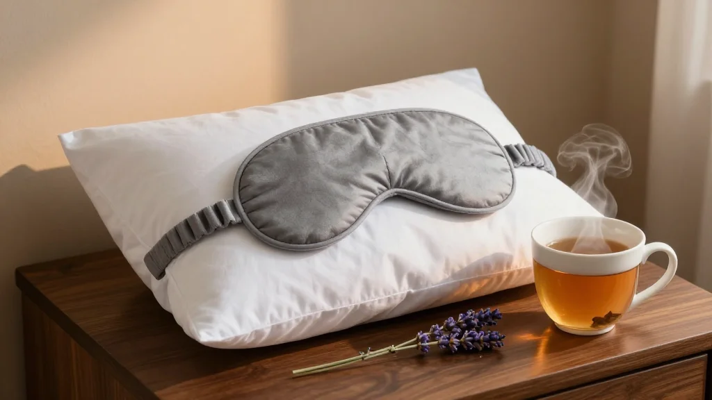 Free 4‑Step Webinar for Better Sleep Without Training