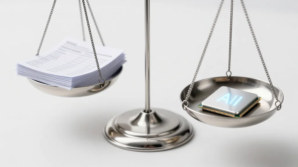 Companies Lack Confidence in Using AI for Compensation Decisions