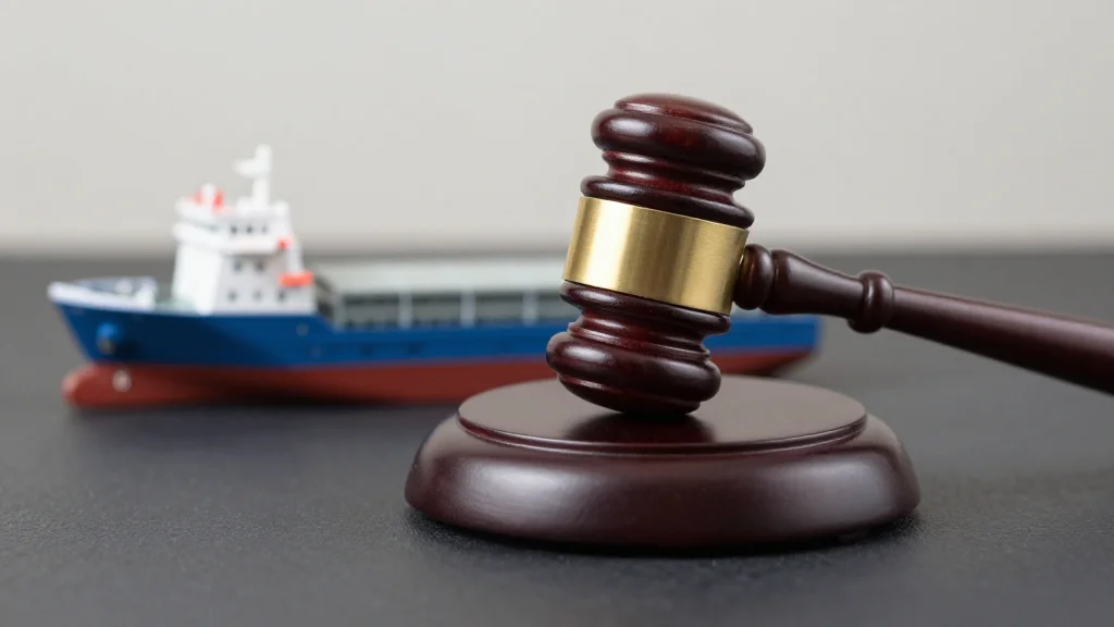 SCOTUS Ruling's Ripple Effects on Freight Market Today