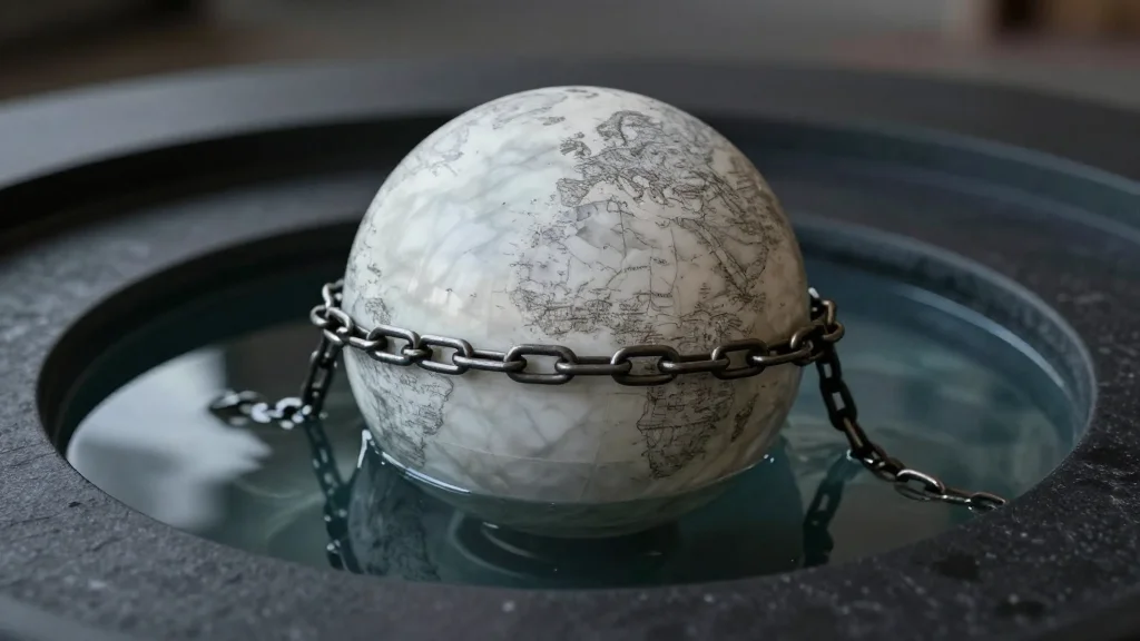 The Debt Comes Due—But There Is No One to Pick up the Tab