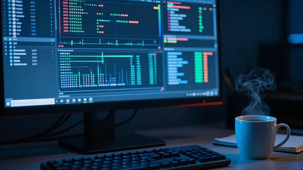 The 10-Hour Problem: How Visibility Gaps Are Burning Out the SOC