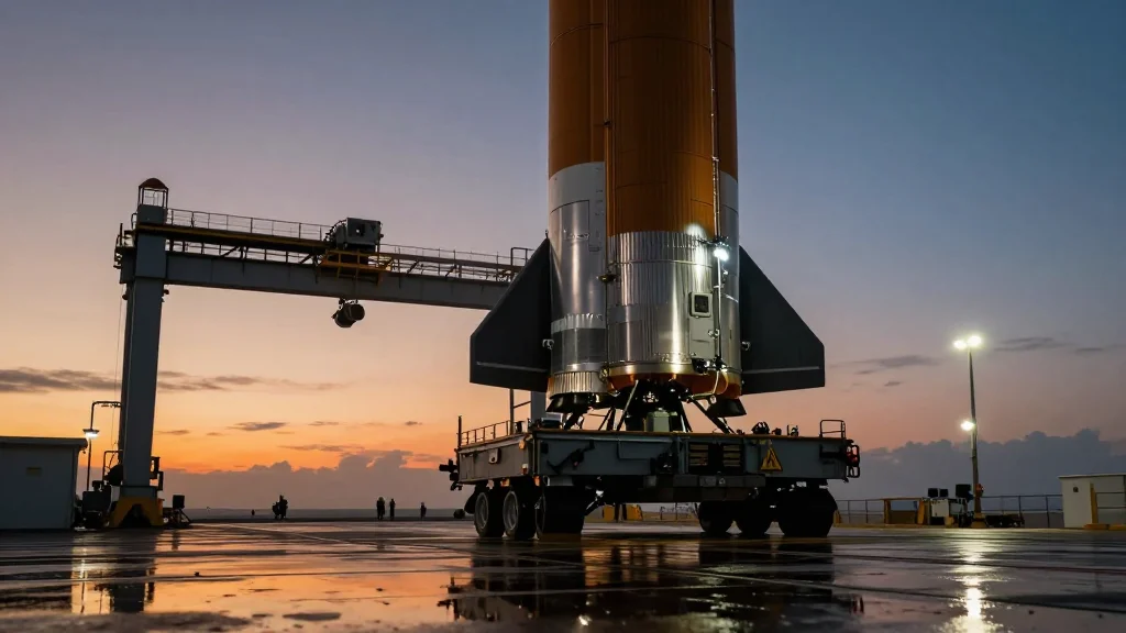12th Starship/Superheavy Test Delayed One Day to May 20, 2026