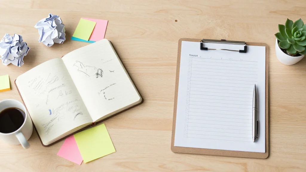 Act First, Refine Later: Embrace Messy Execution