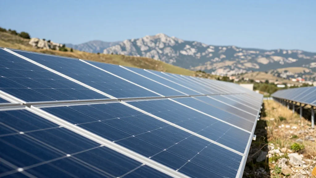 Albania Boosts Solar Capacity by 180 MW in 2025
