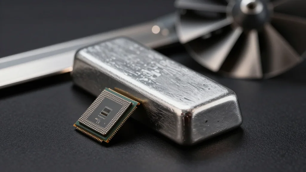 US Chipmakers Turn to Sunrise Metals Amid Scandium Shortage