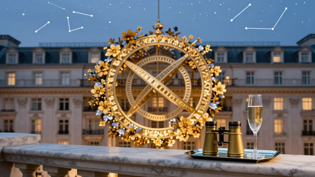 Jumeirah Carlton Tower Takes to the Skies with a Celestial Celebration