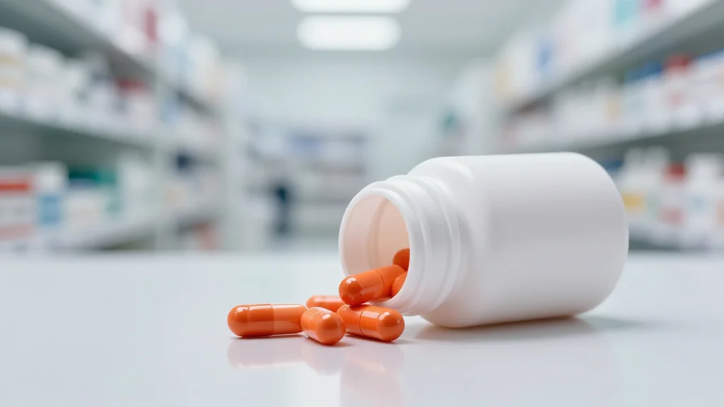 FDA Approves Eli Lilly's Foundayo, First New Oral Weight‑Loss Pill in Years