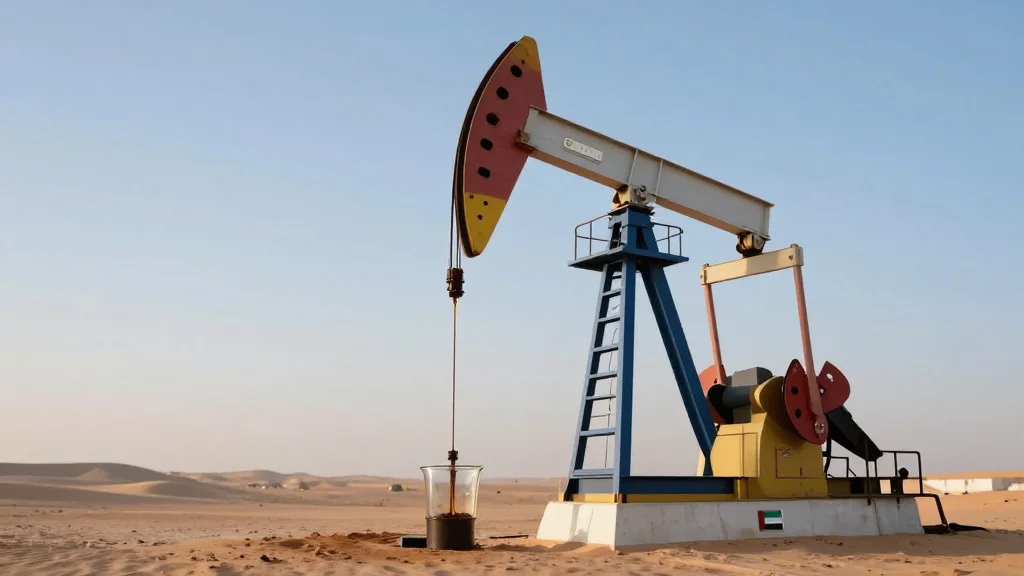 UAE Exits OPEC to Boost Production, Accept Lower Prices
