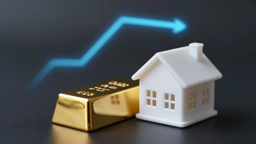 30‑Year Mortgage Rate Stays at 6.37% as 10‑Year Treasury Yield Rises to 4.37%