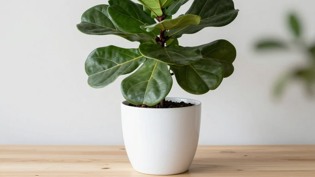National Garden Bureau Declares 2026 Year of the Ficus, Forecasts Indoor Plant Boom