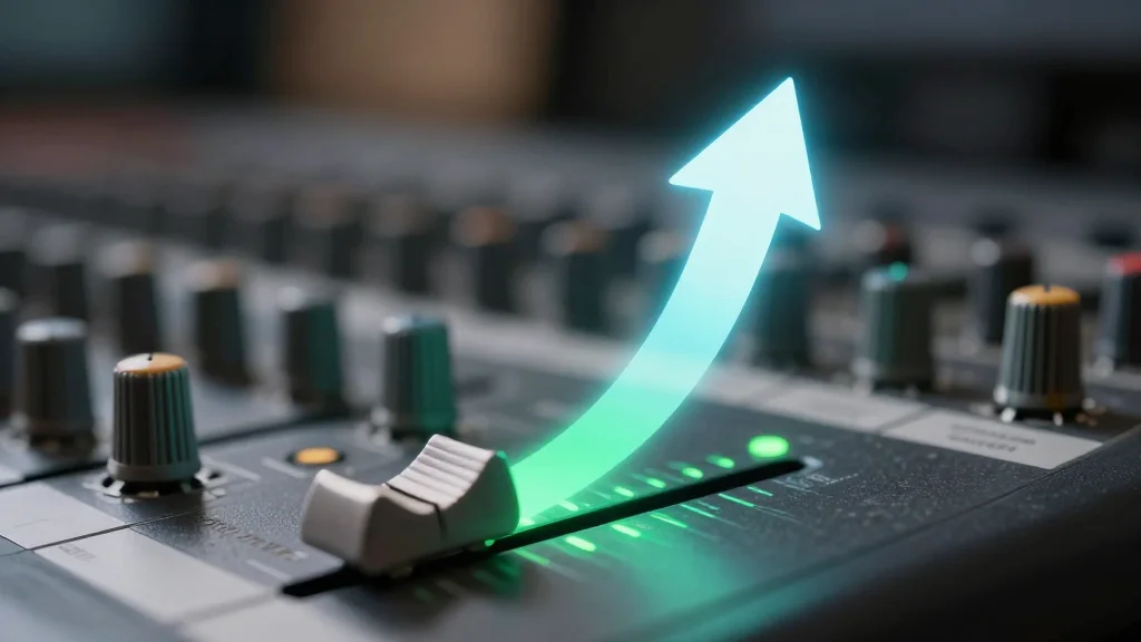 From Audio Levels to Startup Levels: My Career Shift