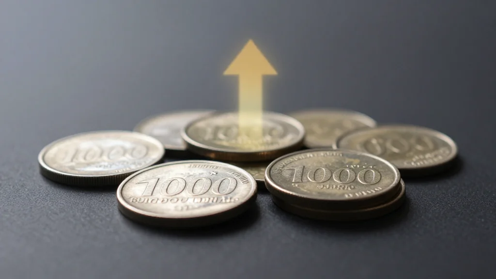 Indonesian Rupiah Breaks 17,300 per Dollar as Global Uncertainty Fuels Weakness