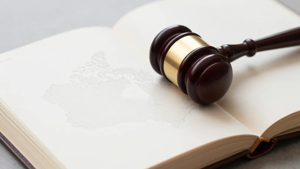 Regulatory Authority in Canada