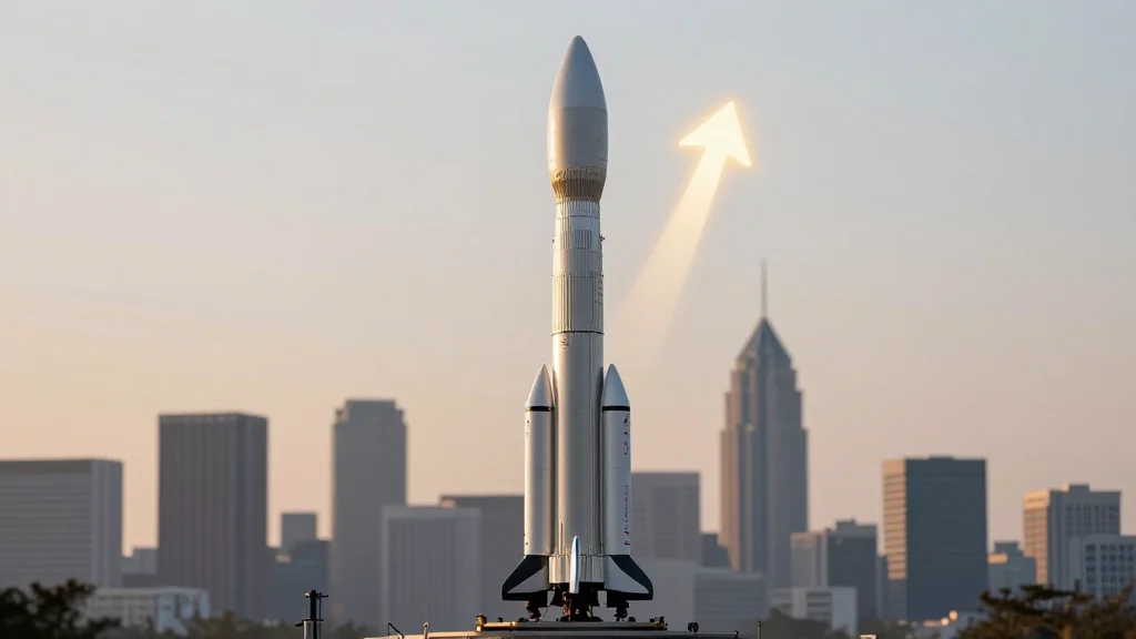 SpaceX IPO Could Force Index Funds to Buy 19% of Its $1.75T Float