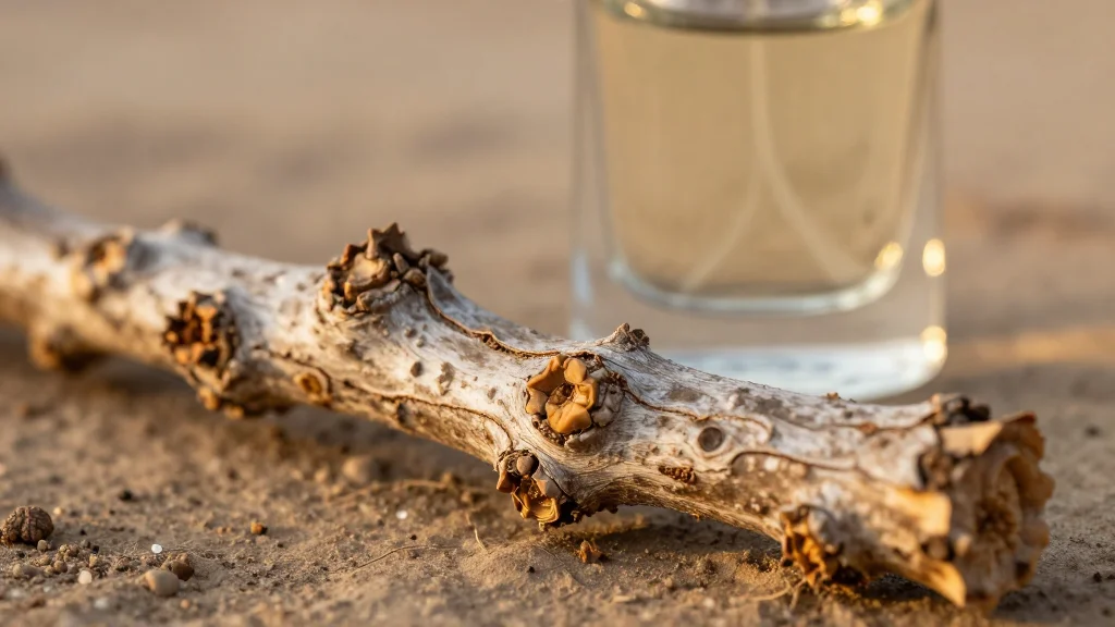 Historic Drought Threatens Myrrh Supply, Risking Luxury Perfume Chains