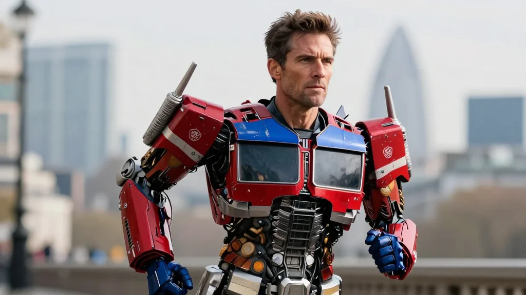 Matt Batchelor Sets Guinness Record for Fastest Costumed London Marathon