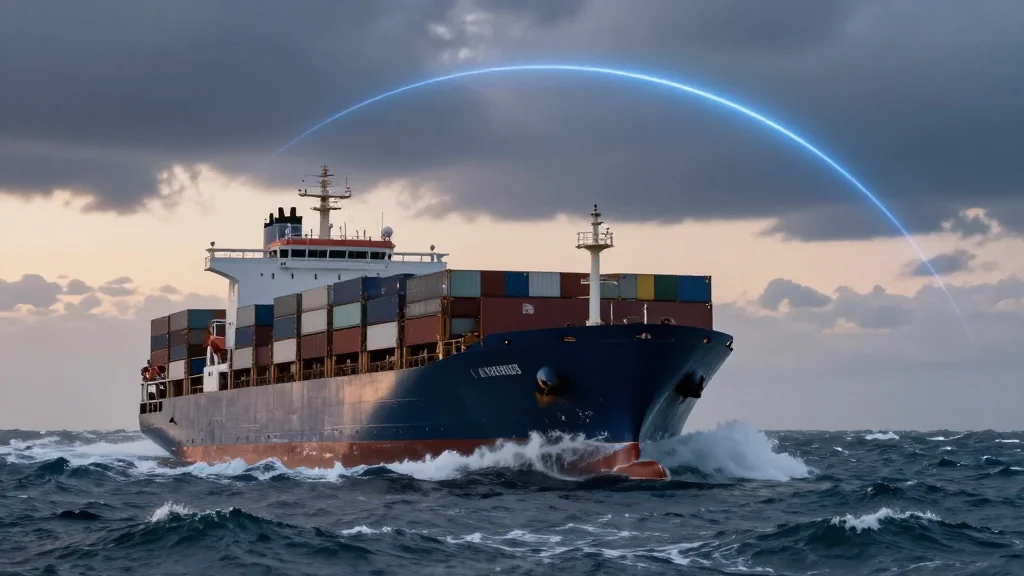 Ocean Carrier On-Time Arrivals Tumbled in January: Xeneta