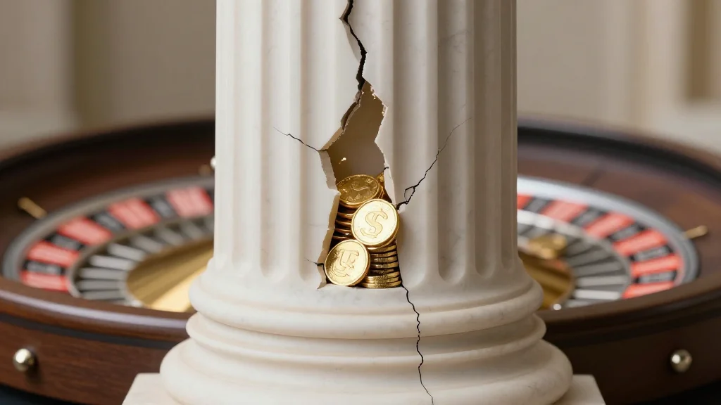 Misaligned Incentives and Hidden Risks Slip Past Sleepy Regulators
