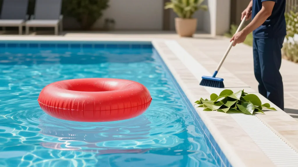 Seeking Customer Pain Points in Pool Service