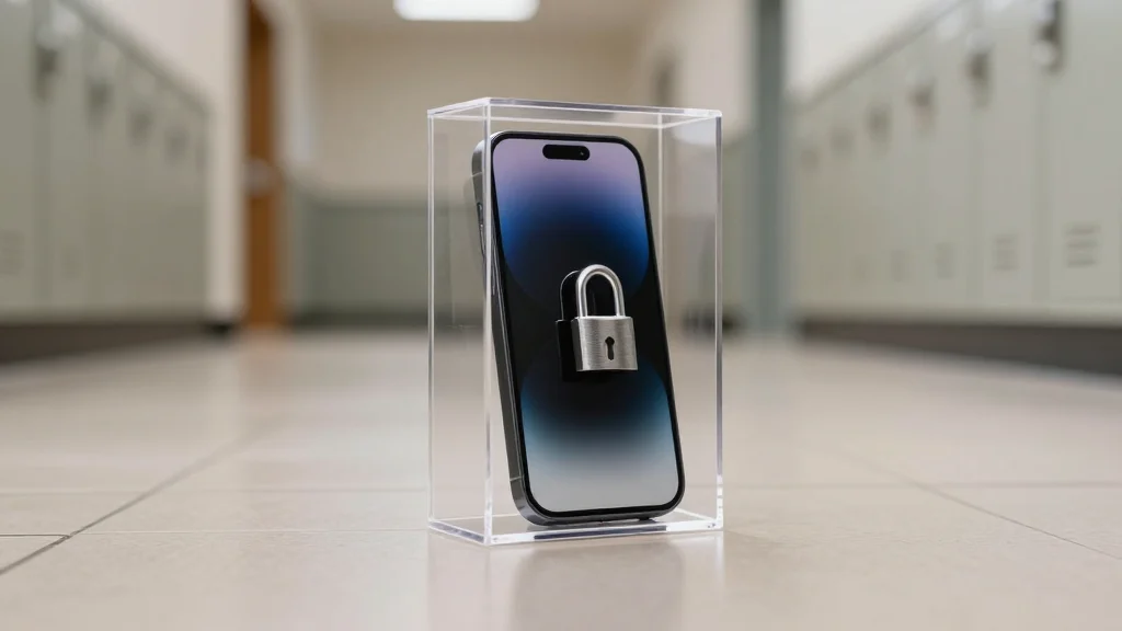 Proposed Smartphone Ban for California Schools Changes Tone