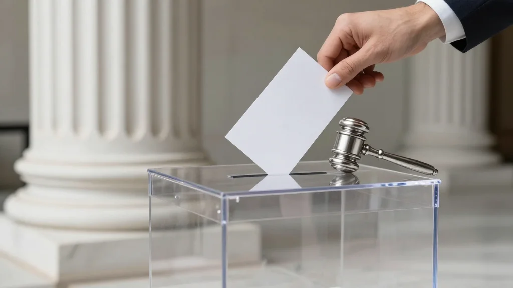 Over 400 Voting-Related Lawsuits Currently Active Nationwide