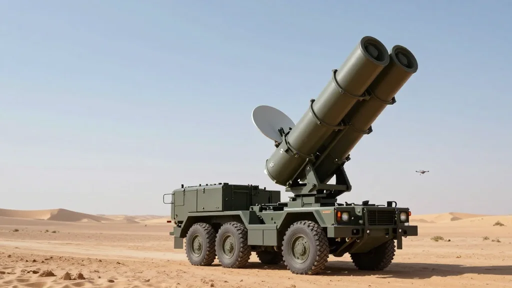 Kuwait Air Defenses Counter Ongoing Drone Attacks