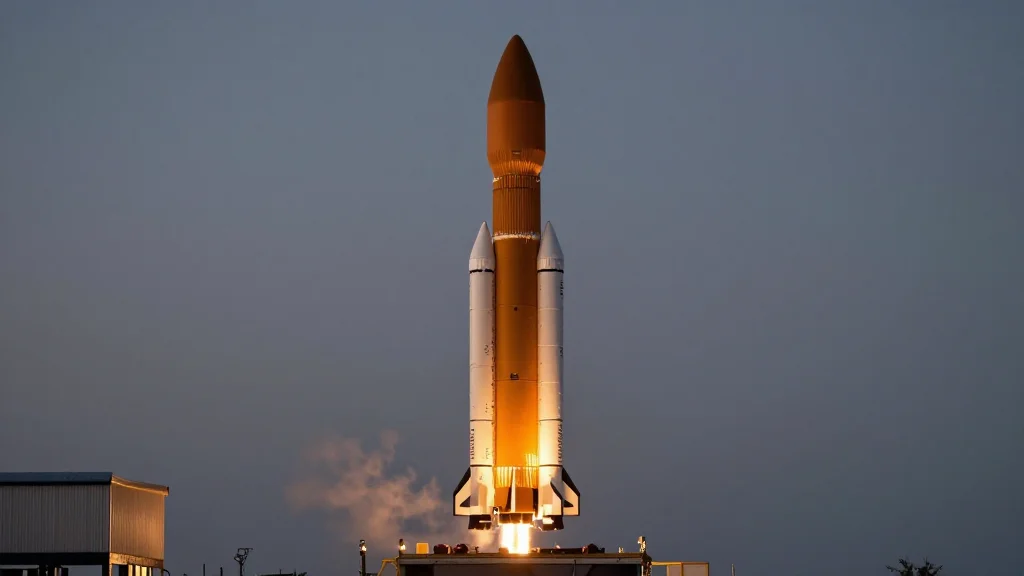Loss of Blue Origin’s New Glenn Booster: Update