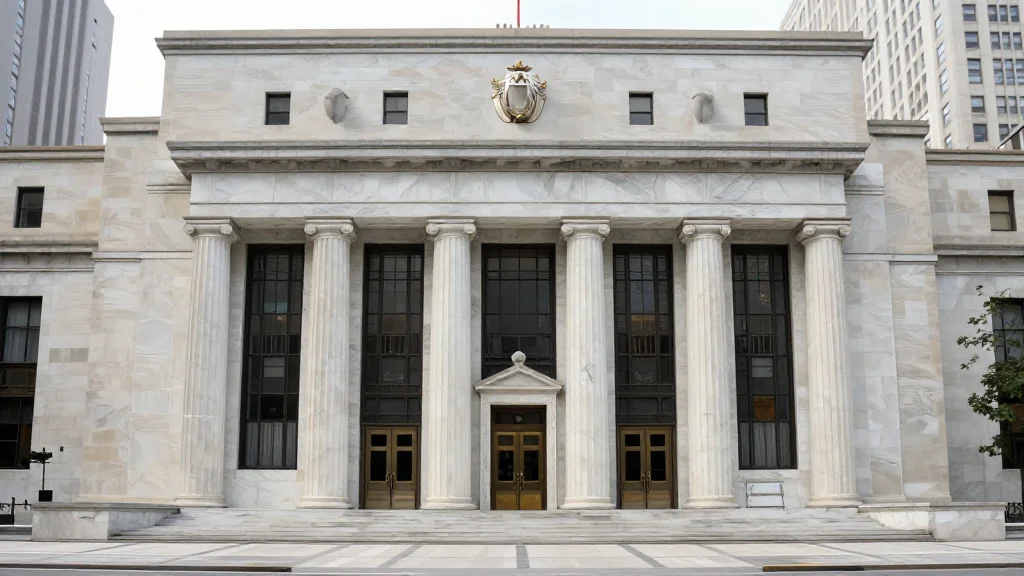 Fed Mulls Rate Cuts as Middle East Peace Talks Advance, Targets 3% by Year‑End