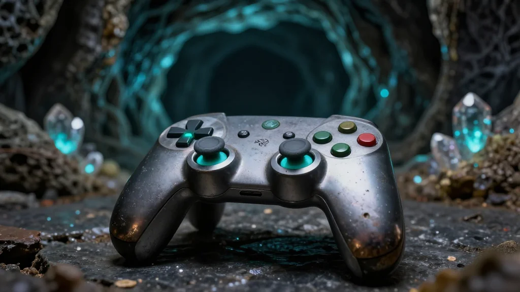 "I'm Mostly Interested in Solving Impossible Problems" – Brian Bucklew Discusses Caves of Qud's Development, the Switch Port, Expansions, Coffee,...