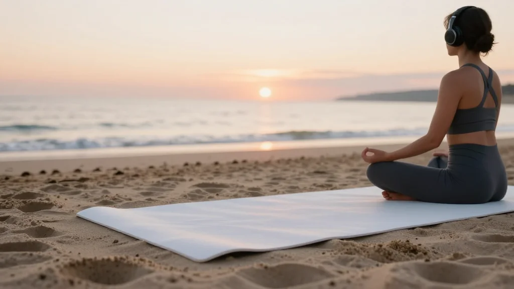 Wellness by the Sea to Host 1,000‑Attendee Silent Yoga Festival on Dorset Beach June 21