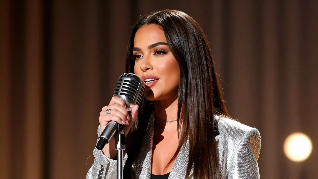 Anitta Previews 'Equilibrium' Album Ahead of Historic SNL Debut