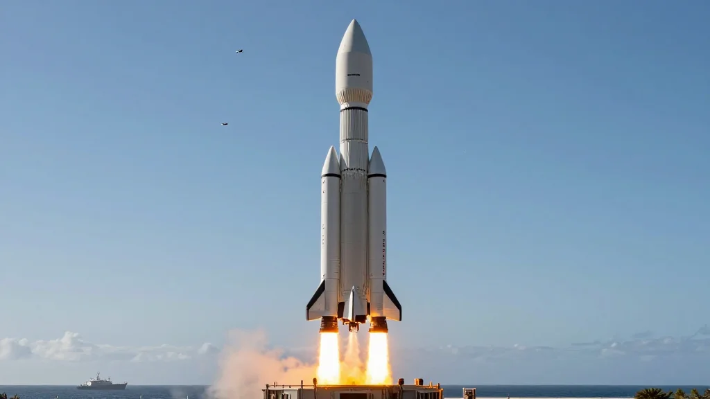 SpaceX Launches 24 More Starlink Satellites