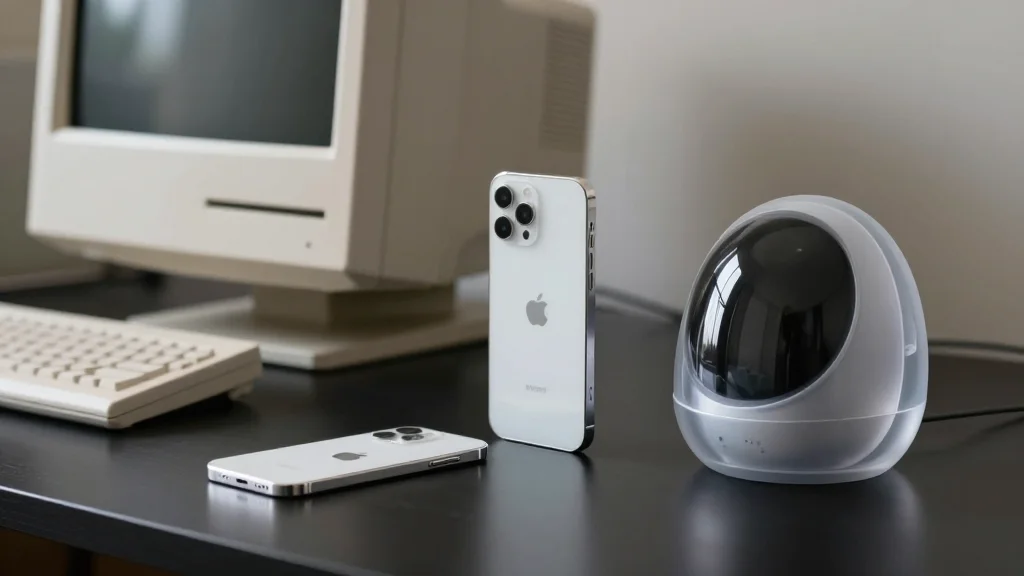 Apple’s Journey Mirrors Tech’s Evolution Through Reinvention