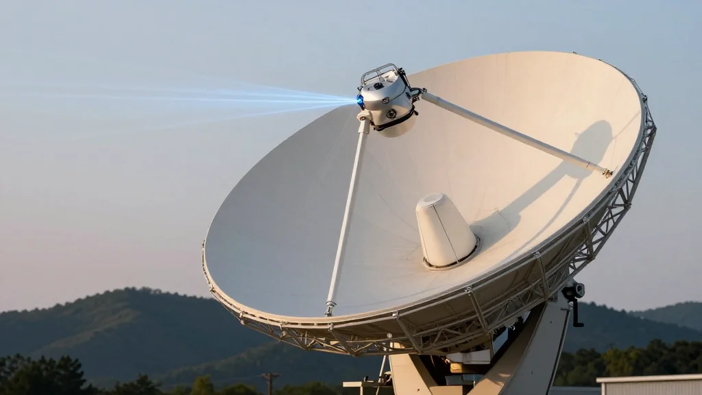 NSF Green Bank Observatory Shares Images, Data From Artemis II Mission