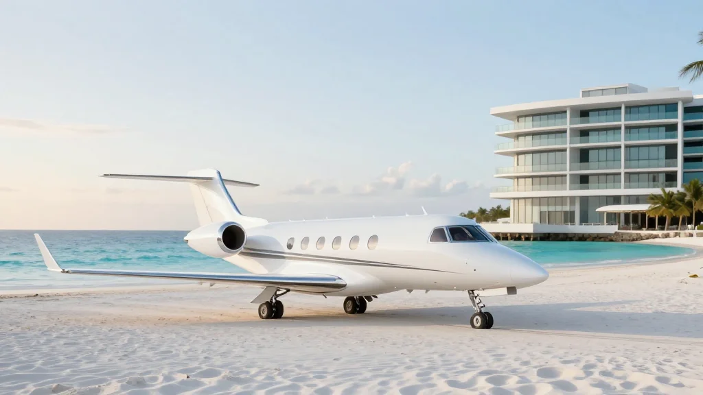 ALGV Opens 2027 Beach Flight Bookings Early With Frontier