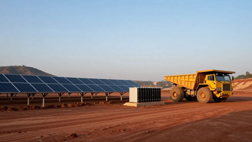 DRC Mines Ministry Signs Energy Partnership with ONYO-BT SARL to Address Power Shortages in Mining Sector