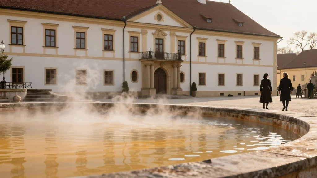 Czech Republic Launches Spa Season in Historic Trebon Town