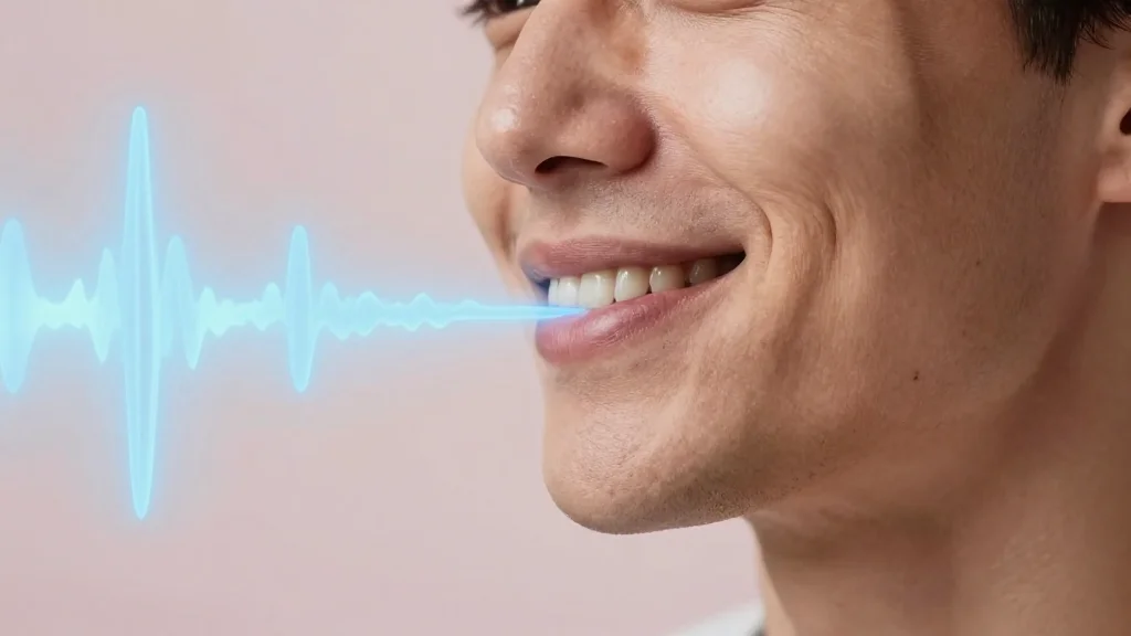 Speak Your Tasks: Calm Your Nervous System